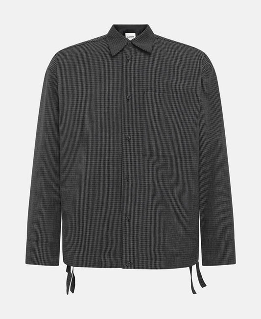 Jil Sander Wool jacket Grey