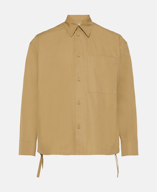 Jil Sander Long sleeved shirt