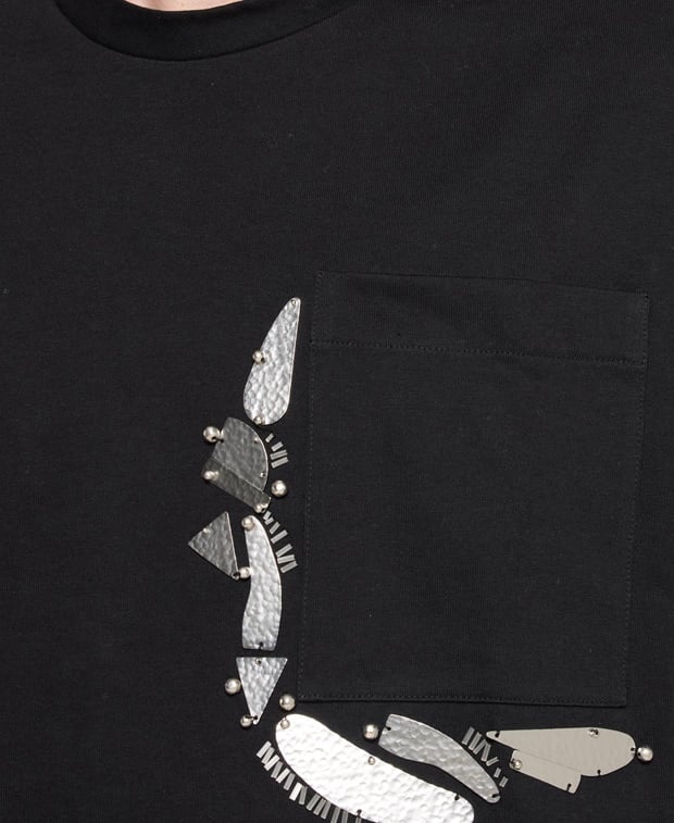 Jil Sander Crew neck t-shirt