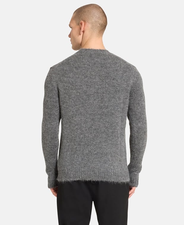 Jil Sander Long-sleeved jumper Anthracite