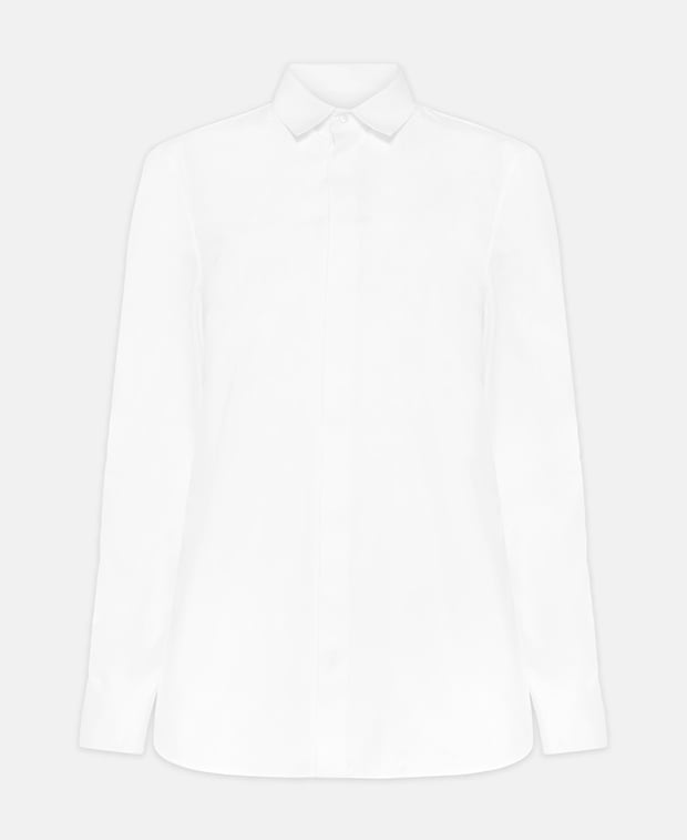 Jil Sander Casual shirt White
