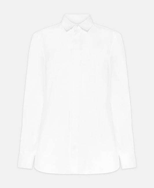Jil Sander Casual shirt White