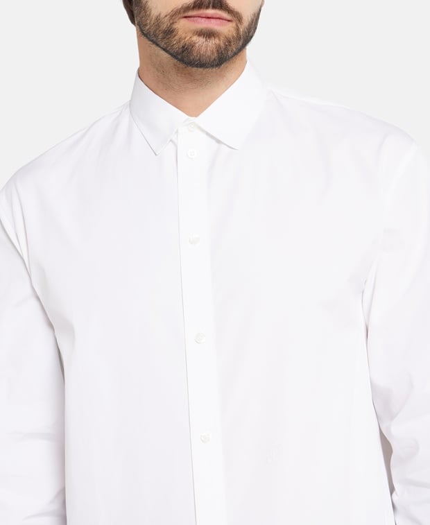 Jil Sander Long-sleeved shirt - casual fit
