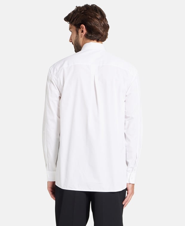 Jil Sander Long-sleeved shirt - casual fit