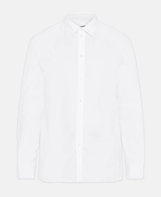 Jil Sander Long-sleeved shirt - casual fit