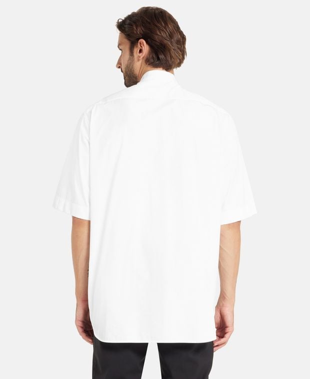Jil Sander Short-sleeved shirt - regular fit