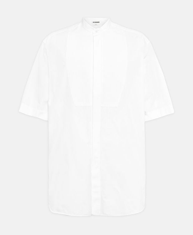 Jil Sander Short-sleeved shirt - regular fit