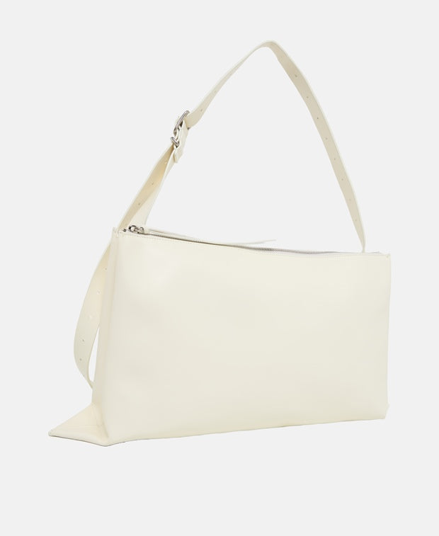 Jil Sander Leather shoulder bag