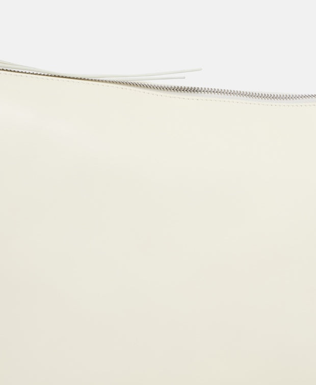 Jil Sander Leather shoulder bag
