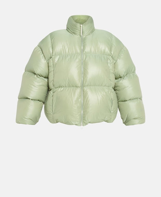 Jil Sander Down jacket Teal