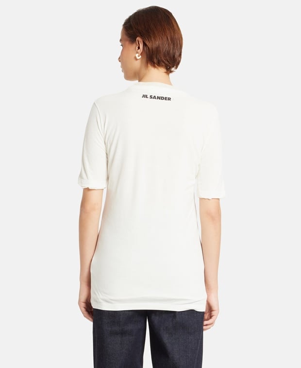 Jil Sander T-shirts, pack of 2 White