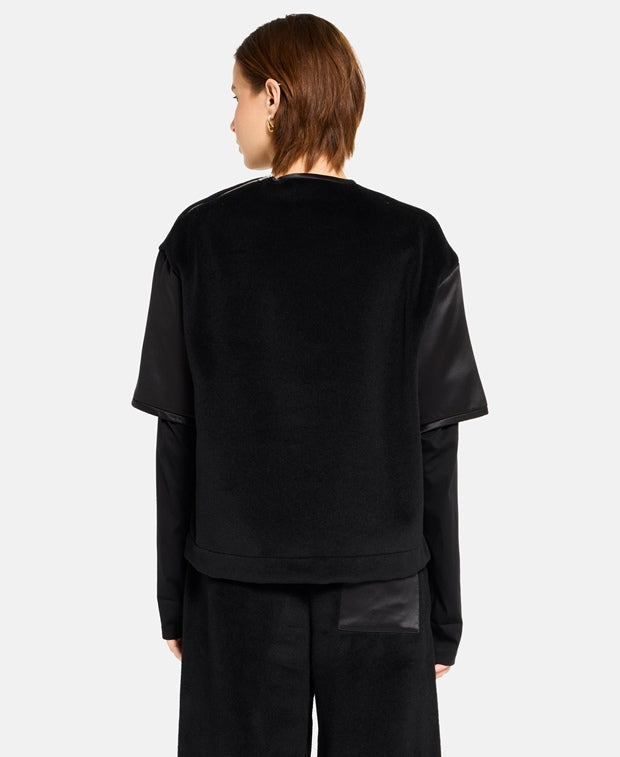 Jil Sander Woolen top