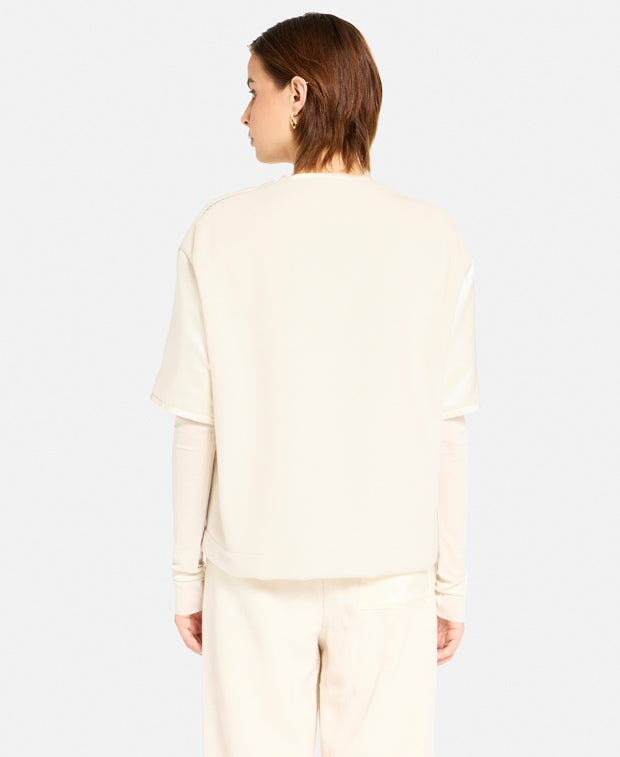 Jil Sander Woolen top