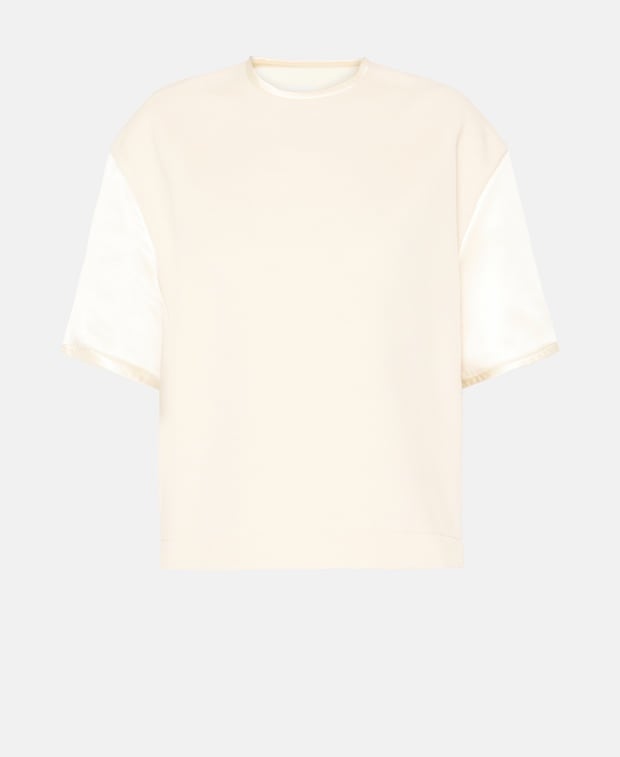Jil Sander Woolen top