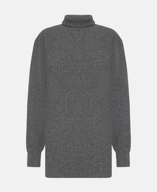 Jil Sander Wool jumper Silver