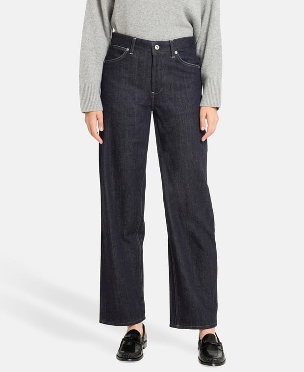 Jil Sander Relaxed Fit Jeans