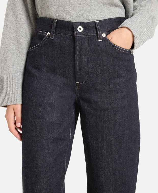 Jil Sander Relaxed Fit Jeans