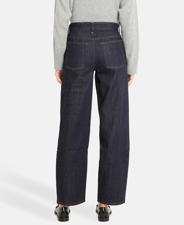 Jil Sander Relaxed Fit Jeans