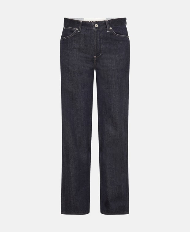 Jil Sander Relaxed Fit Jeans
