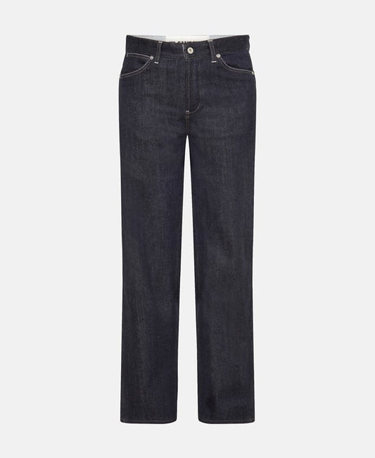 Jil Sander Relaxed Fit Jeans