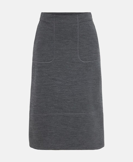 Jil Sander Midi skirt Dark Grey
