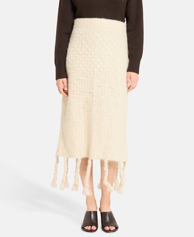 Jil Sander Knitted skirt