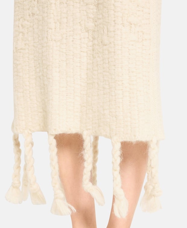 Jil Sander Knitted skirt