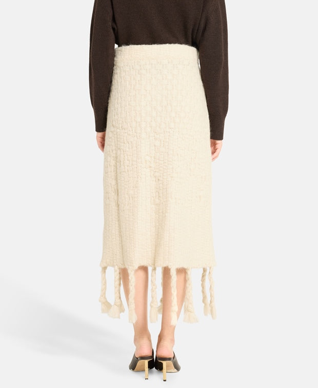 Jil Sander Knitted skirt