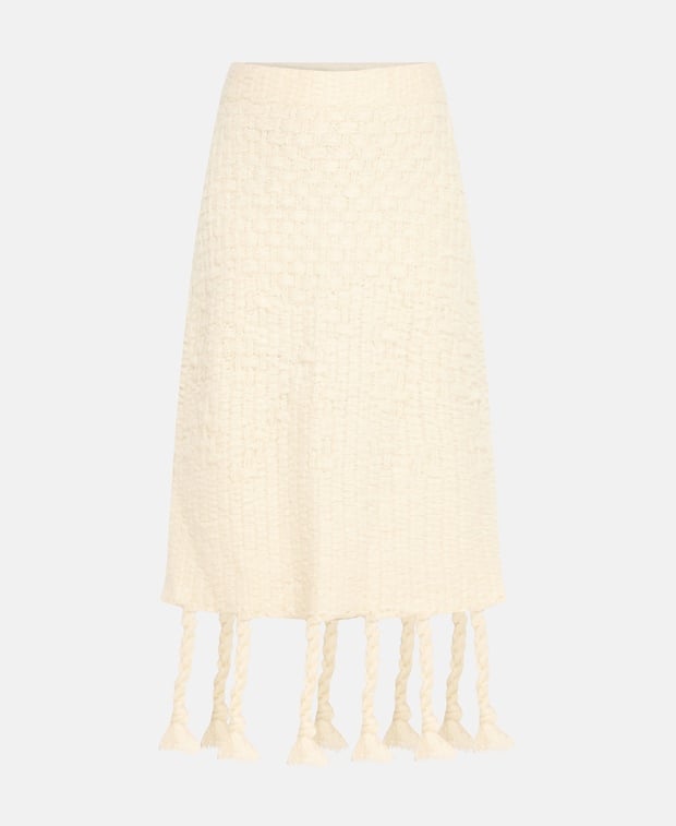 Jil Sander Knitted skirt