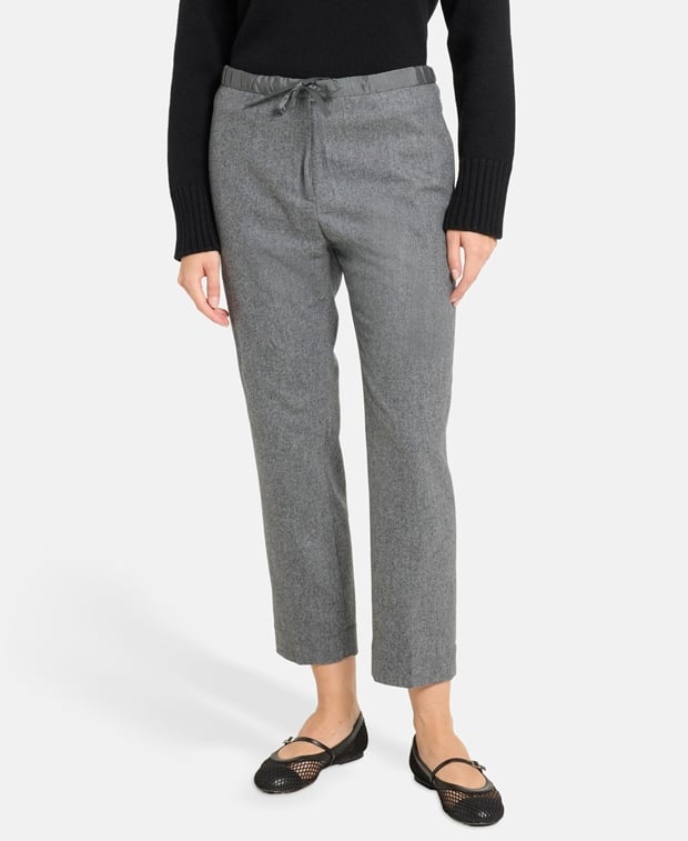 Jil Sander Cropped trousers