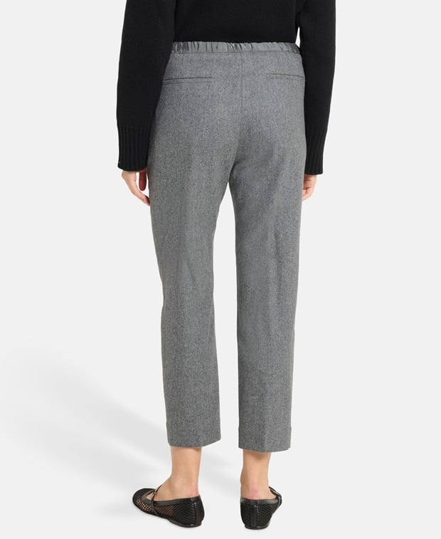 Jil Sander Cropped trousers