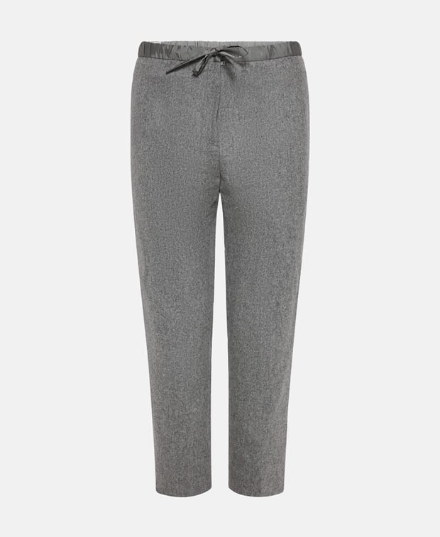 Jil Sander Cropped trousers