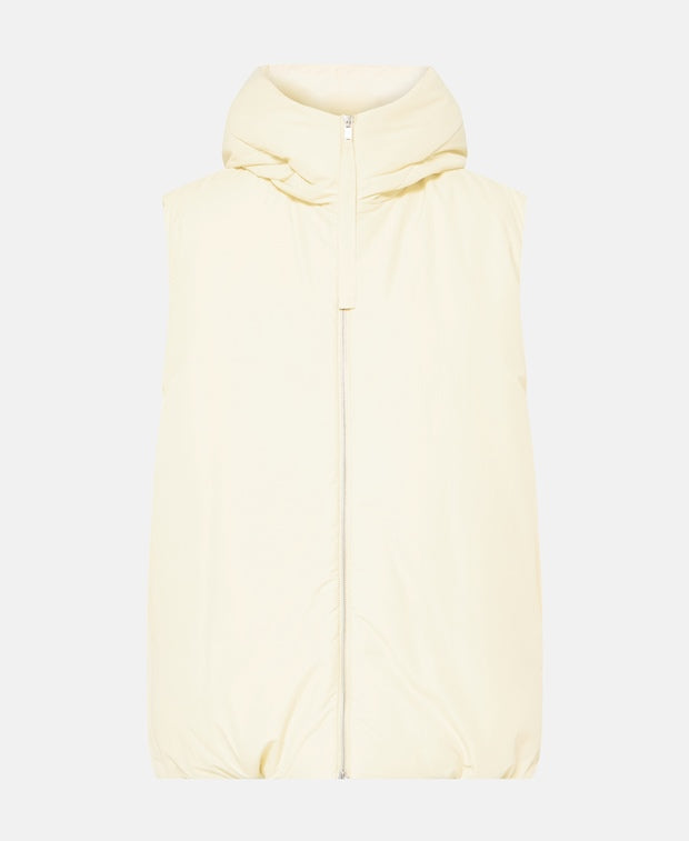 Jil Sander Down gilet