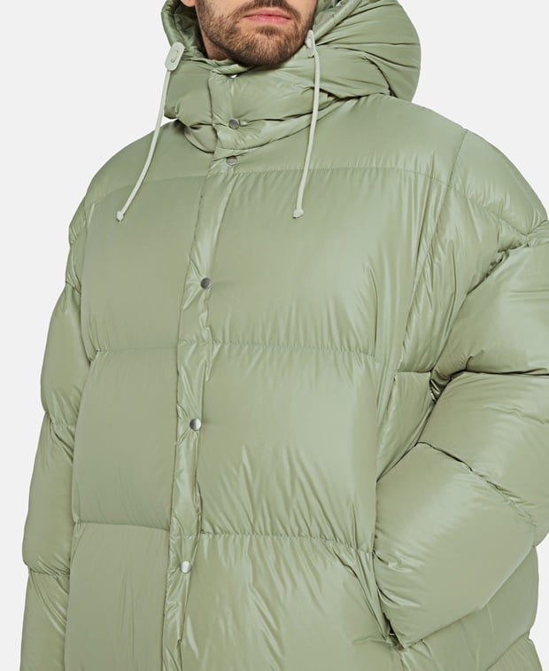 Jil Sander Down parka