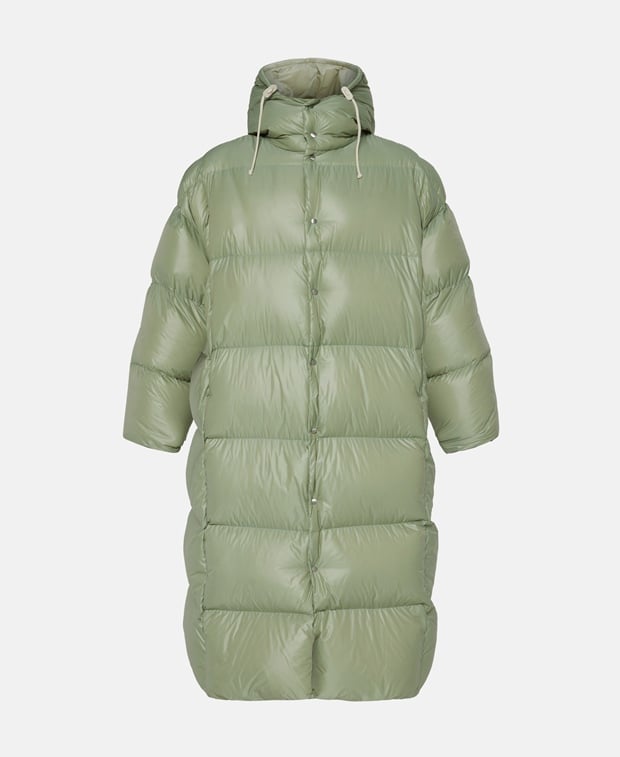 Jil Sander Down parka