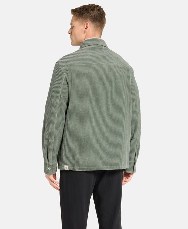 Jil Sander Corduroy shirt