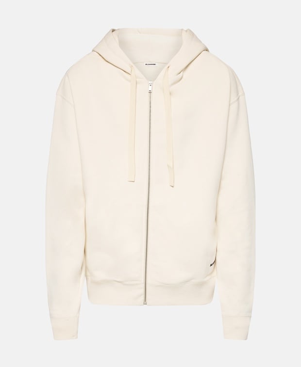 Jil Sander Sweatshirt Soft Beige