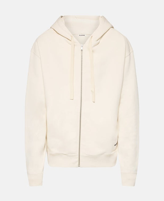 Jil Sander Sweatshirt Soft Beige