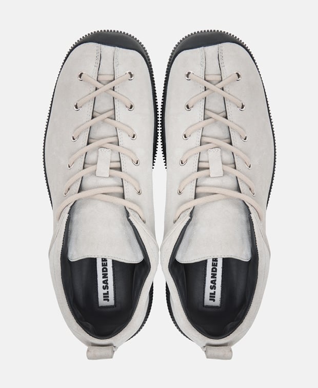 Jil Sander Platform sneakers