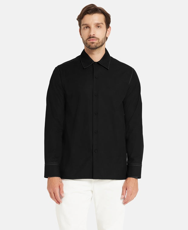 Jil Sander Long-sleeved shirt - casual fit
