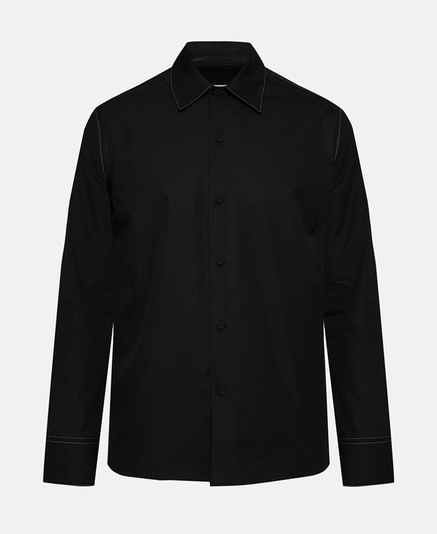 Jil Sander Long-sleeved shirt - casual fit