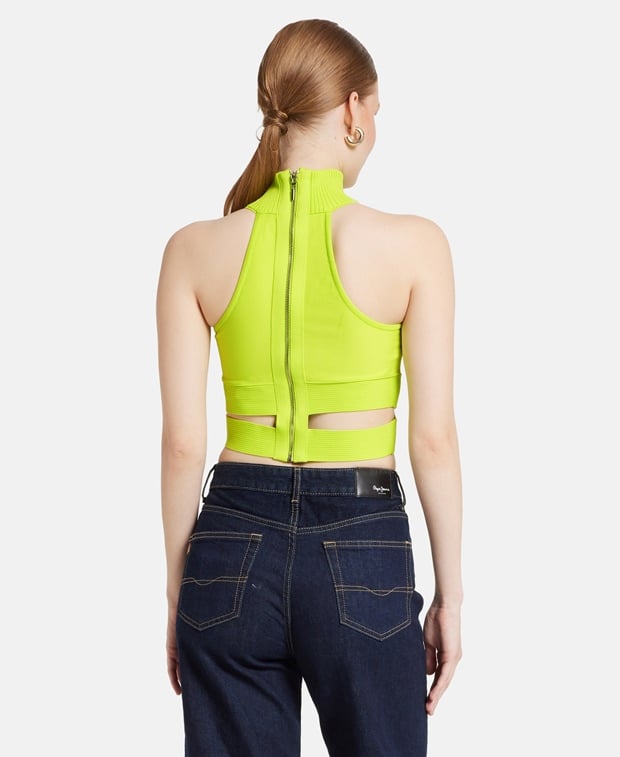 HervÃÂ© LÃÂ©ger Paris Top Apple Green
