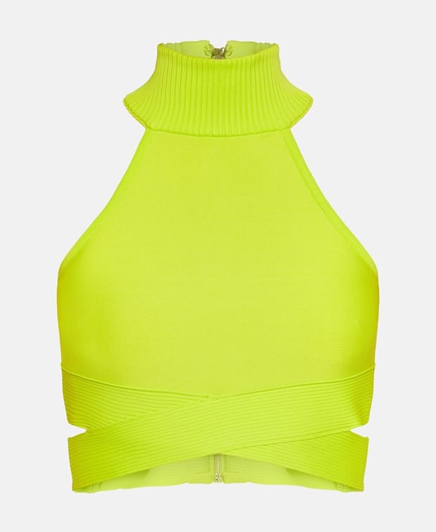 HervÃÂ© LÃÂ©ger Paris Top Apple Green