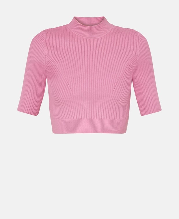 HervÃÂ© LÃÂ©ger Paris Casual top Pink
