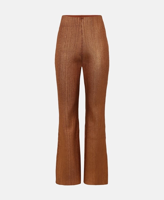 HervÃÂ© LÃÂ©ger Paris Casual trousers Terracotta