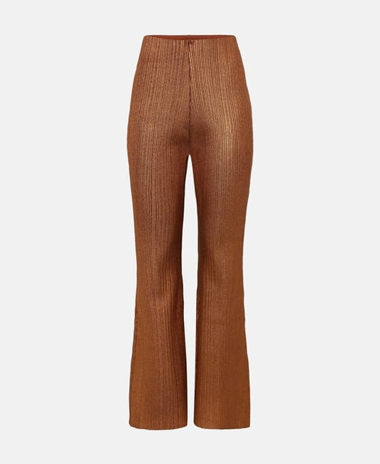 HervÃÂ© LÃÂ©ger Paris Casual trousers Terracotta