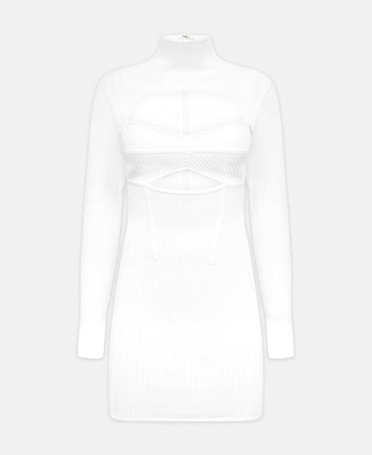 Hervé Léger Paris Knitted dress