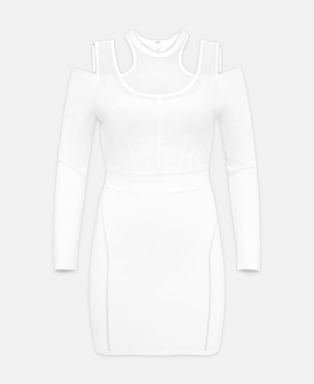 Hervé Léger Paris Cocktail dress