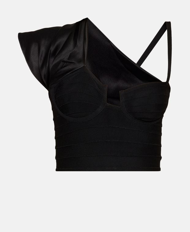 Hervé Léger Paris Elegant top