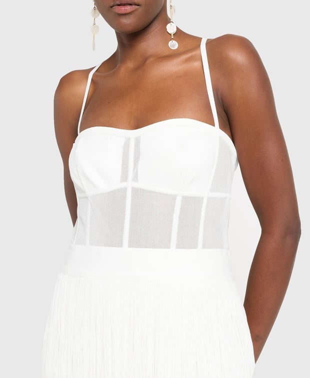 Hervé Léger Paris Cocktail dress